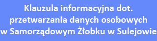 klauzula informacyjna